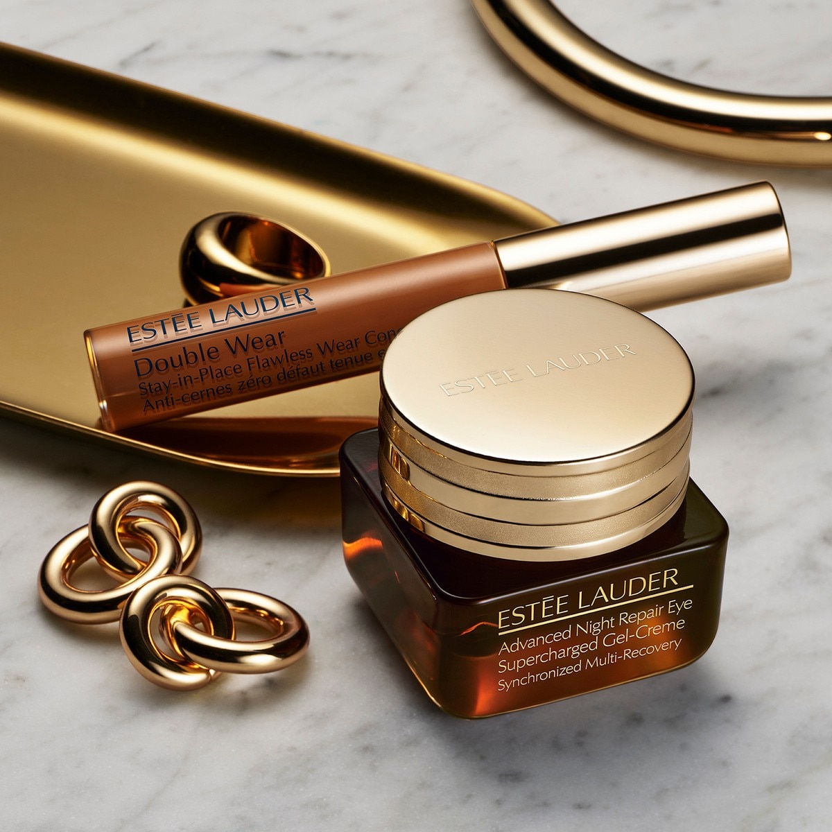 Contorno de Olhos Advanced Night Repair Eye Supercharged Gel-Creme - 15 ml 8