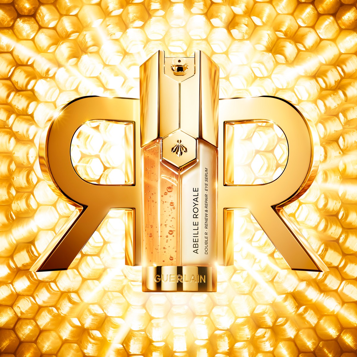 Sérum de Olhos Abeille Royale Double R Renew & Repair - 20 ml 3