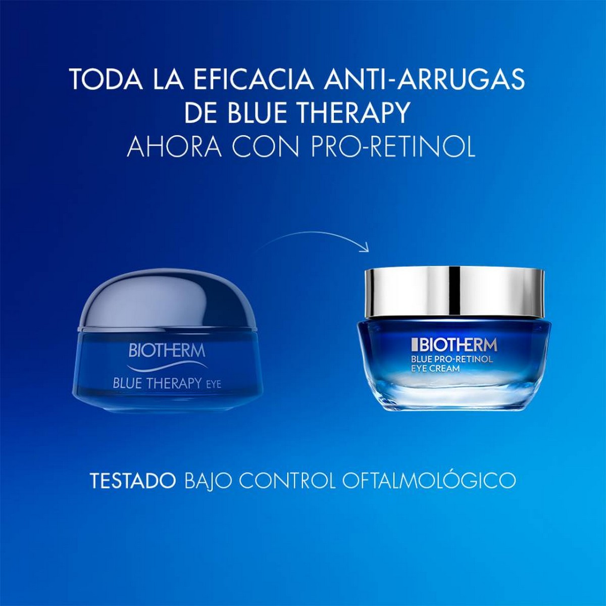 Contorno de Olhos Blue Retinol - 15 ml 3