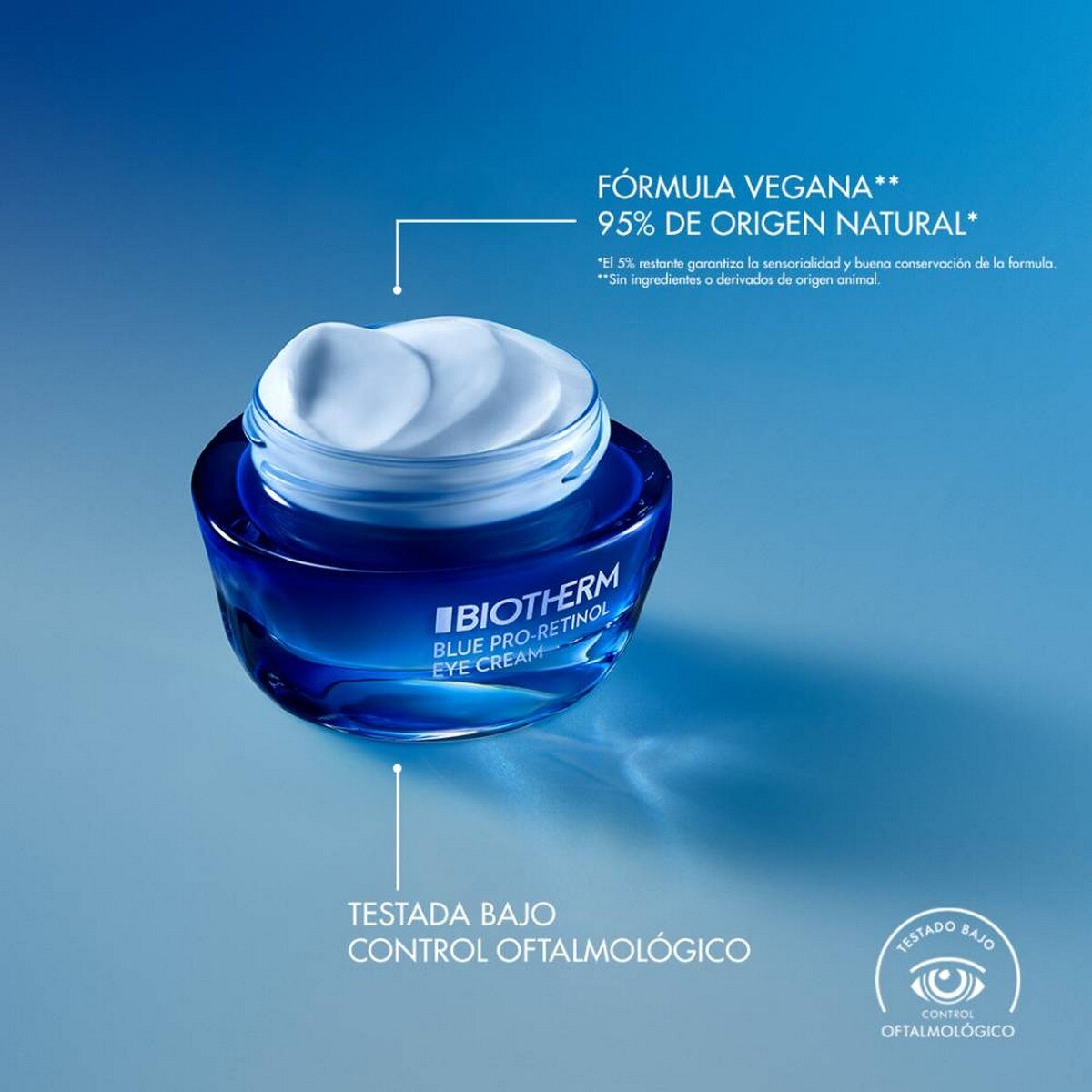 Contorno de Olhos Blue Retinol - 15 ml 4
