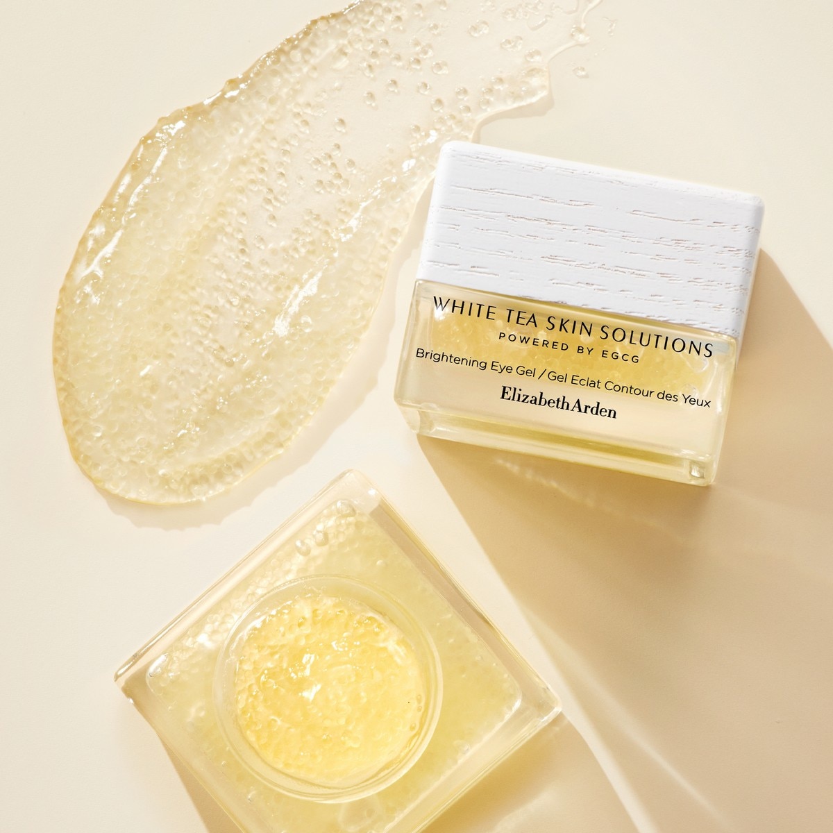 Contorno de Olhos White Tea Skin Solutions Brightening Eye Gel - 15 ml 3