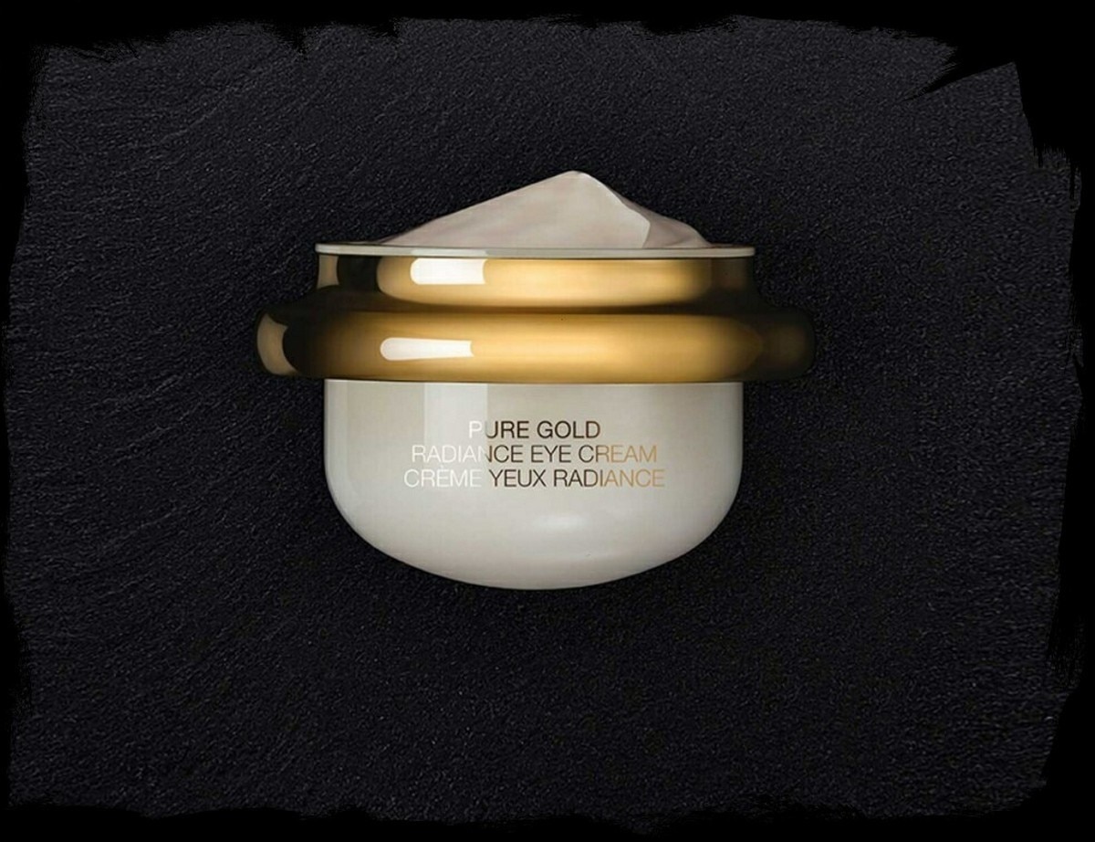 Refill Creme Contorno de Olhos Pure Gold Radiance 2