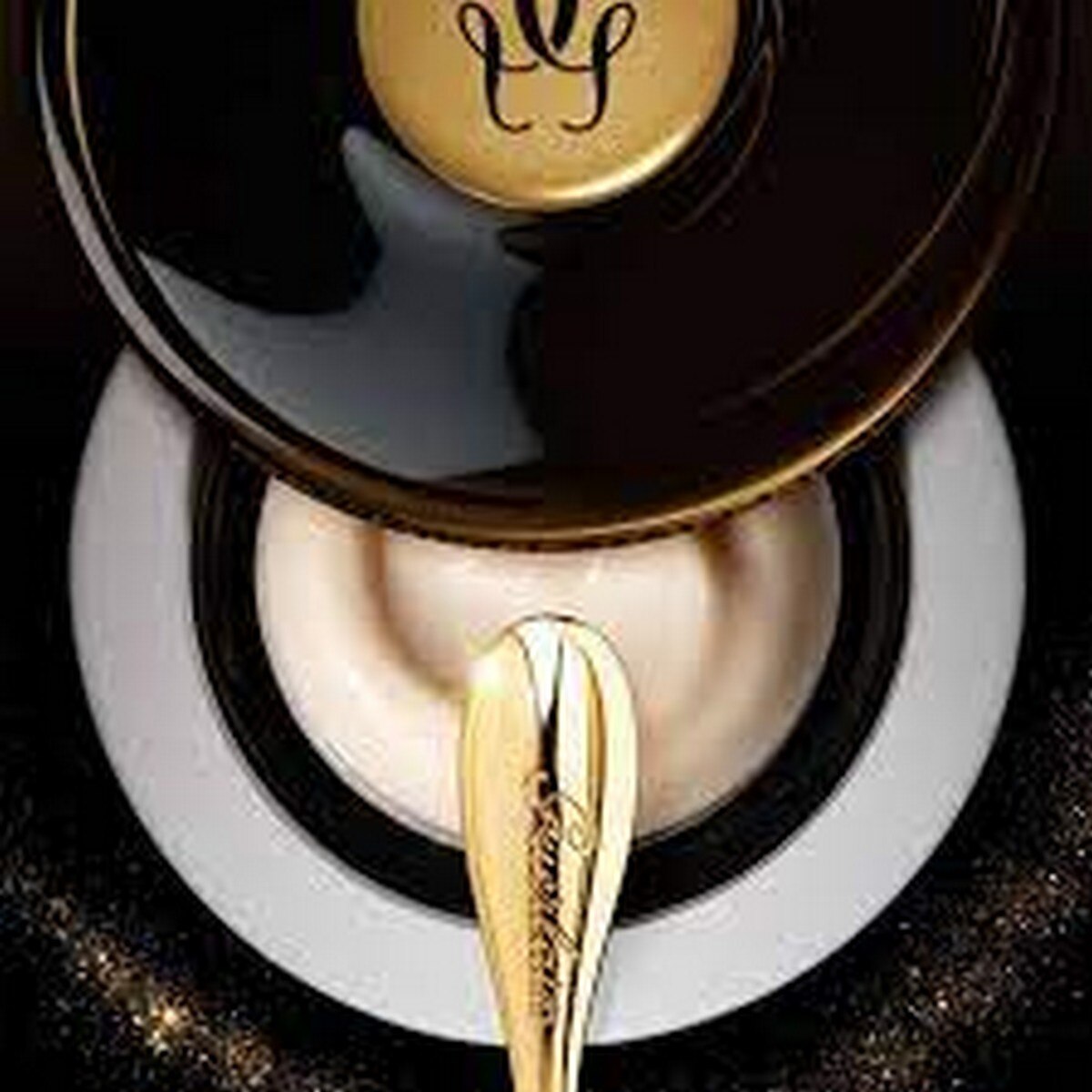 Recarga Contorno de Olhos e Lábios Orchidée Impériale Black - 20 ml 5