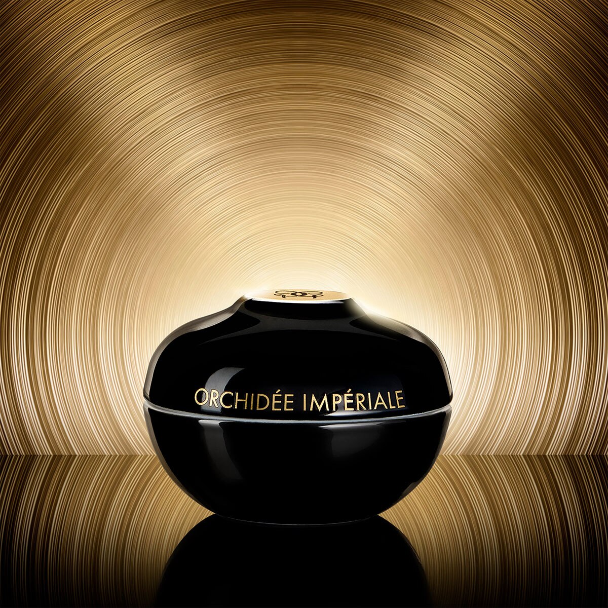 Creme Contorno de Olhos e Lábios Orchidée Impériale Black 2