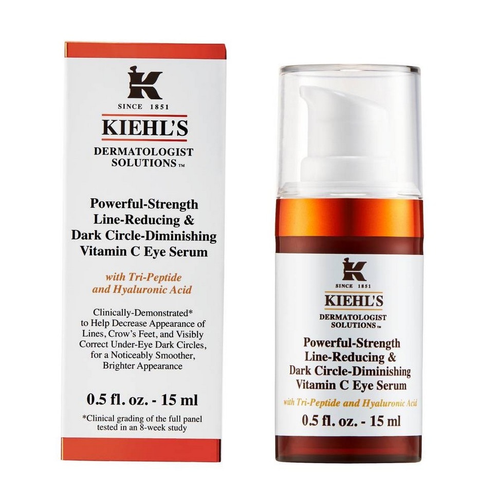 Powerful-Strength Line-Reducing & Dark Circle Diminshing Eye Serum - 15 ml 2