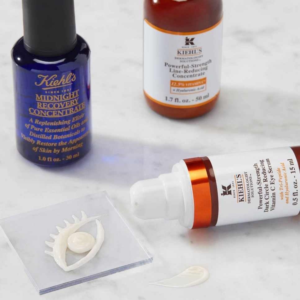 Powerful-Strength Line-Reducing & Dark Circle Diminshing Eye Serum - 15 ml 6