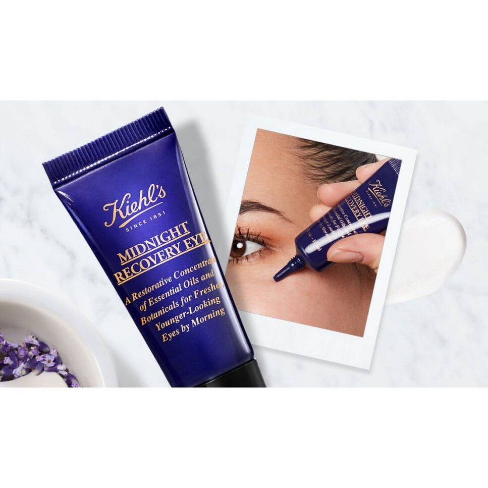 Midnight Recovery Eye - 15 ml 4