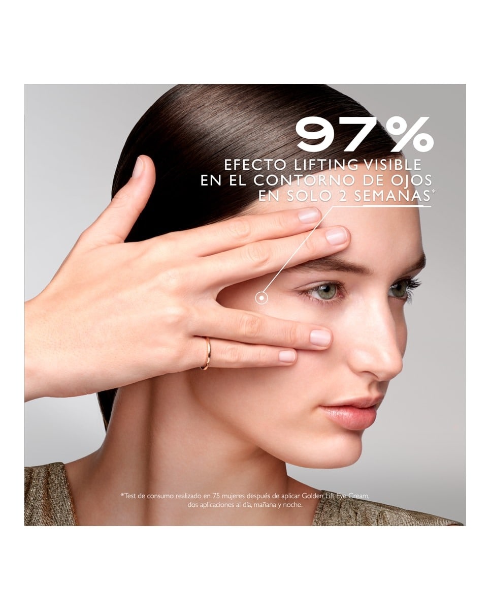Contorno de Olhos Golden Lift Eye-Lifting 3