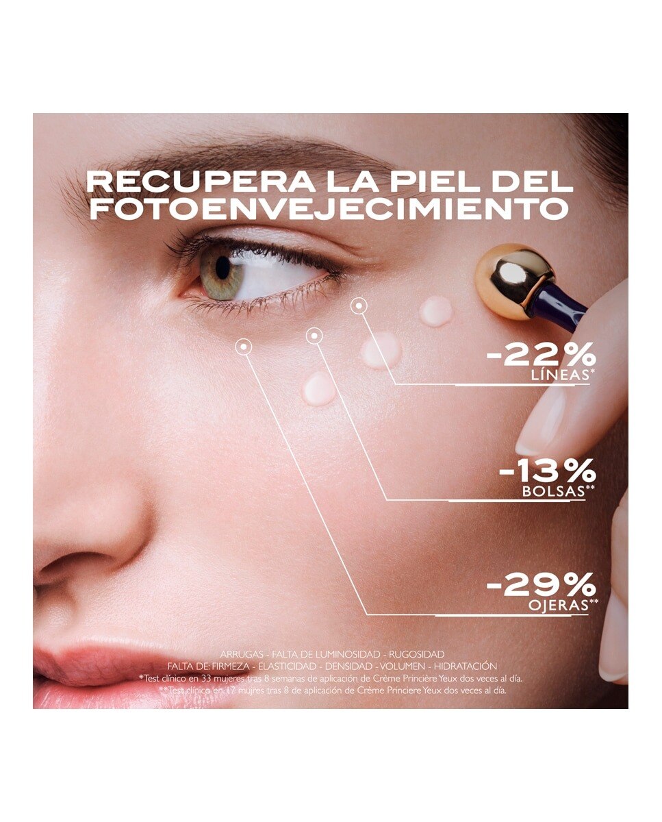 Contorno dos Olhos Princière Yeux Eye 7