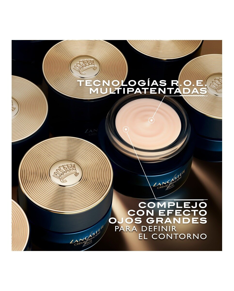 Contorno dos Olhos Princière Yeux Eye 8