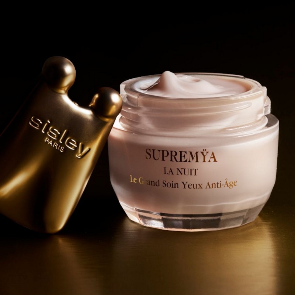 Creme Rosto Supremÿa La Nuit Le Grand Soin Yeux Anti-Âge 2