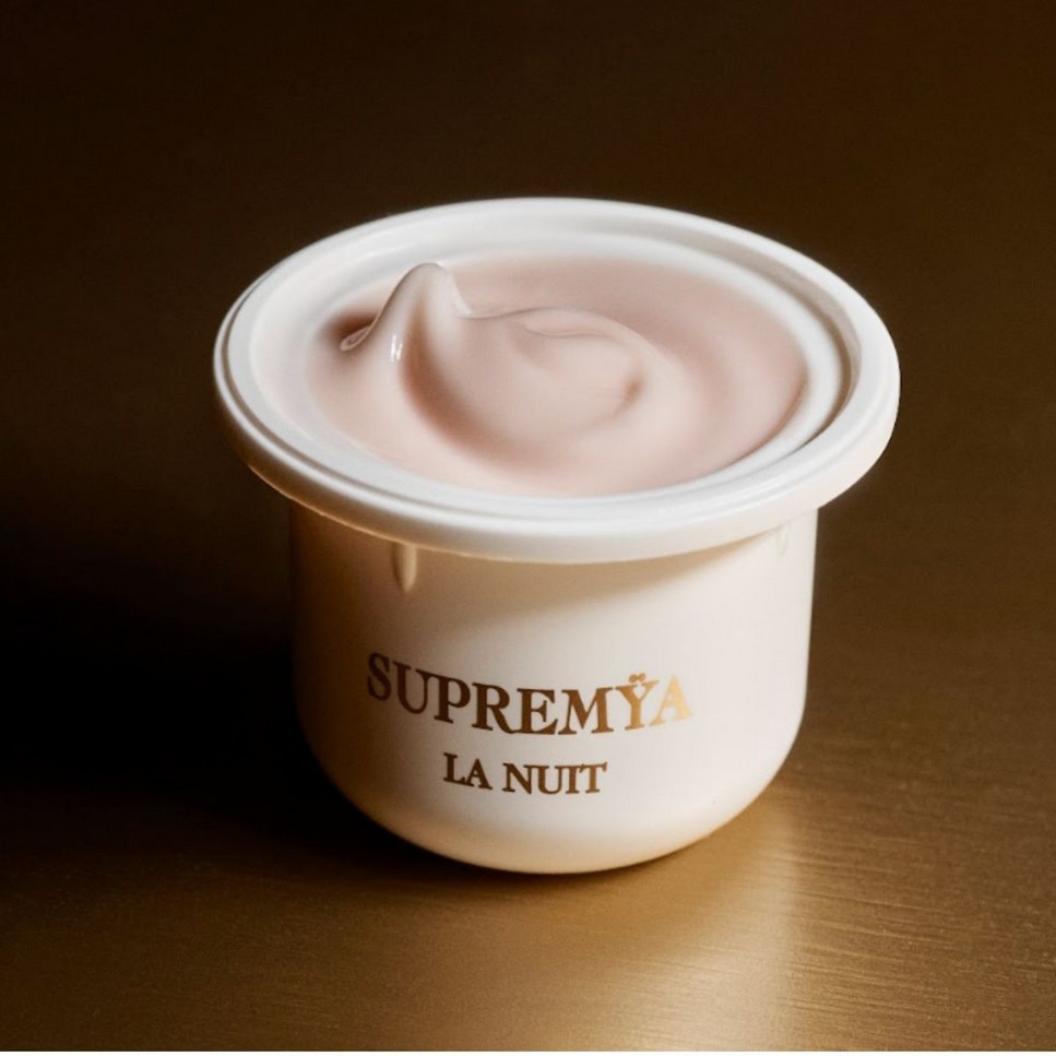 Creme Rosto Recarga Supremÿa La Nuit Le Grand Soin Yeux Anti-Âge 2