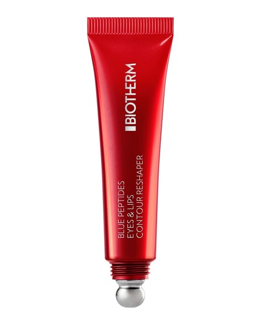Imagem 0 de Bálsamo Para Olhos e Lábios Blue Peptides Eyes & Lips Reshaper