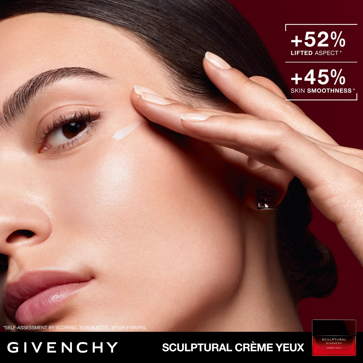 Creme de Rosto Sculptural Eye Cream 3