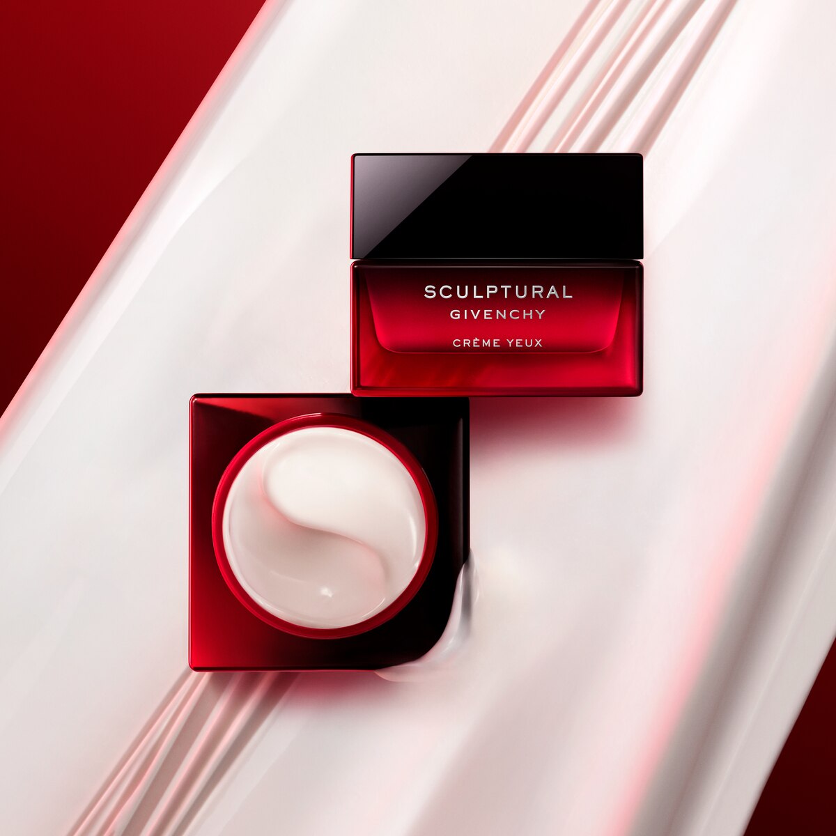 Creme de Rosto Sculptural Eye Cream 4