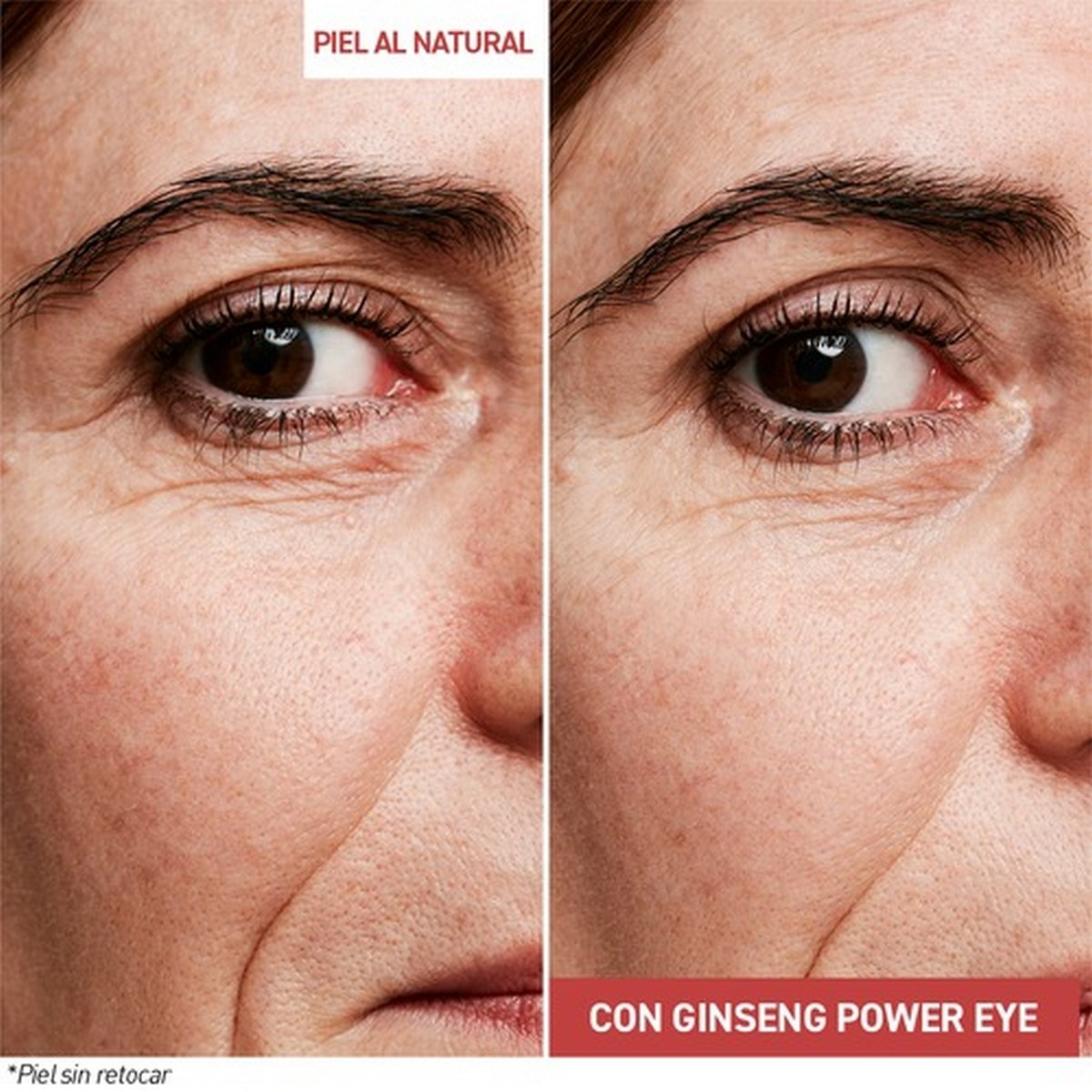 Ginseng Power Eye - Contorno de Olhos Alisador 3