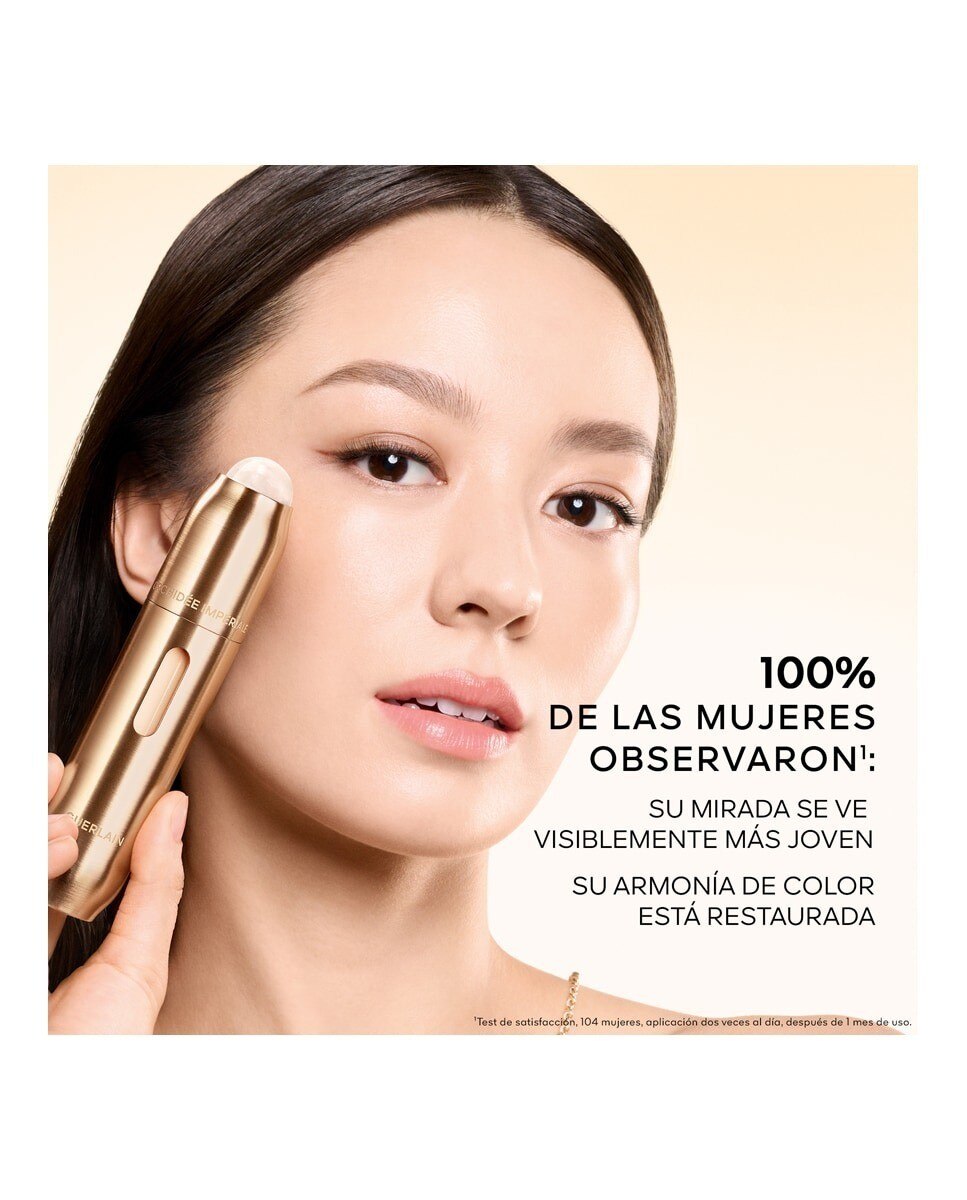 Contorno de Olhos Orchidée Impériale Gold Nobile 4