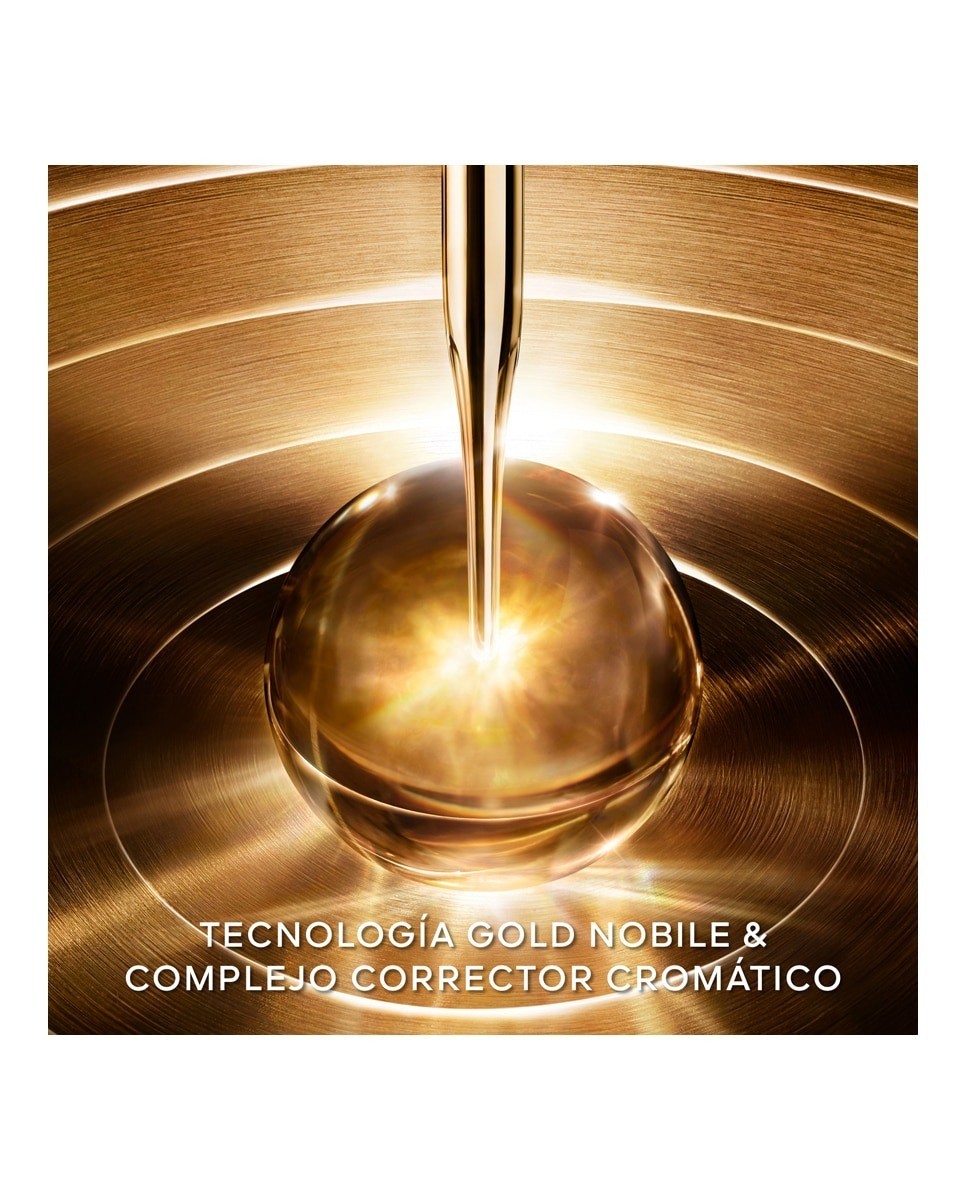 Contorno de Olhos Orchidée Impériale Gold Nobile 5