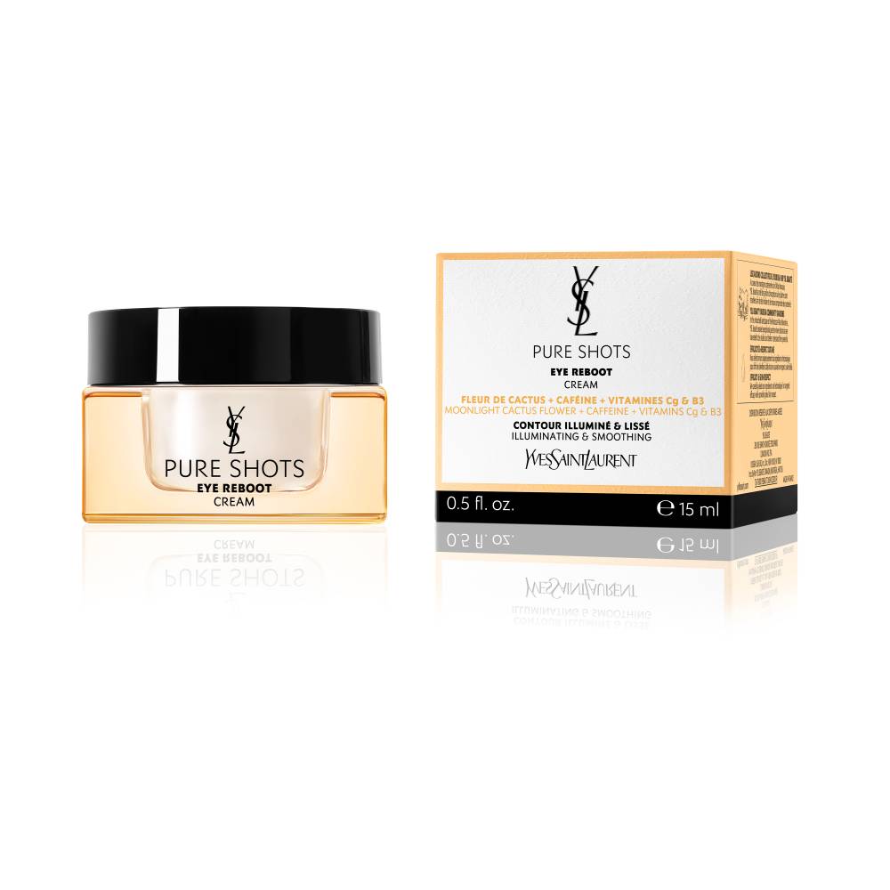 Contorno dos Olhos Pure Shots Eye Reboot 2