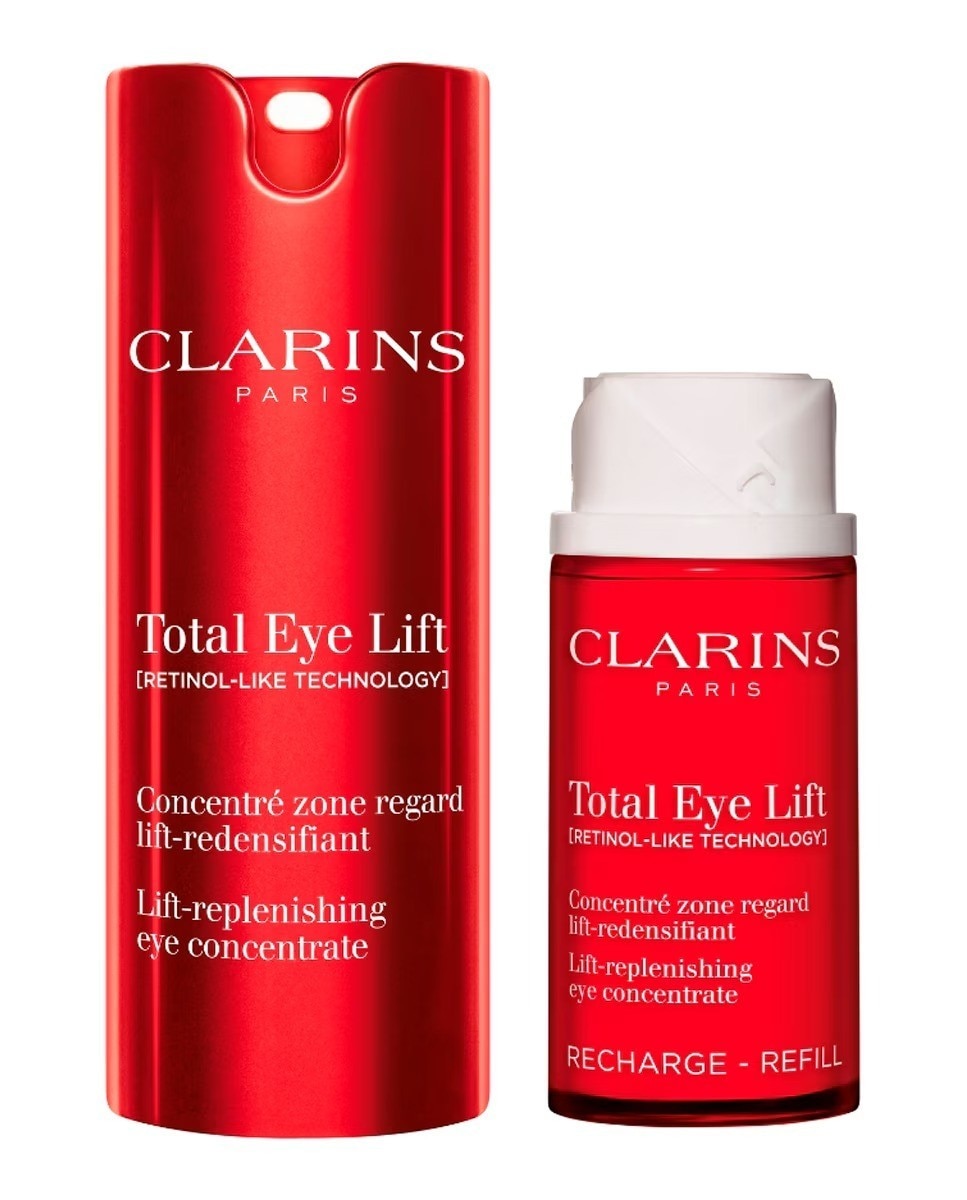 Contorno de olhos Total Eye Lift 15 ml Clarins 2