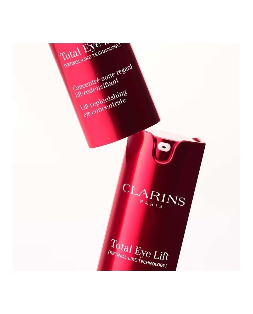 Contorno de olhos Total Eye Lift 15 ml Clarins 4