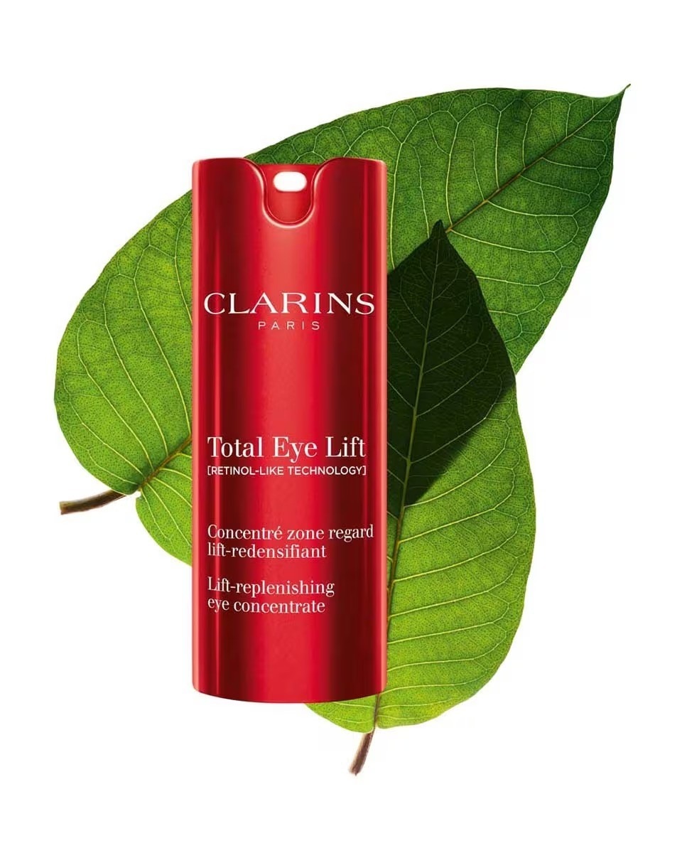 Contorno de olhos Total Eye Lift 15 ml Clarins 5