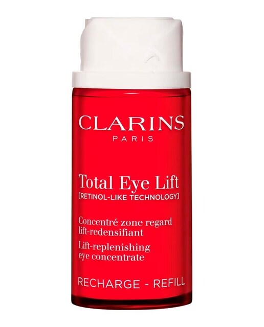Imagem 0 de Recarga Contorno de Olhos Total Eye Lift 15 ml Clarins