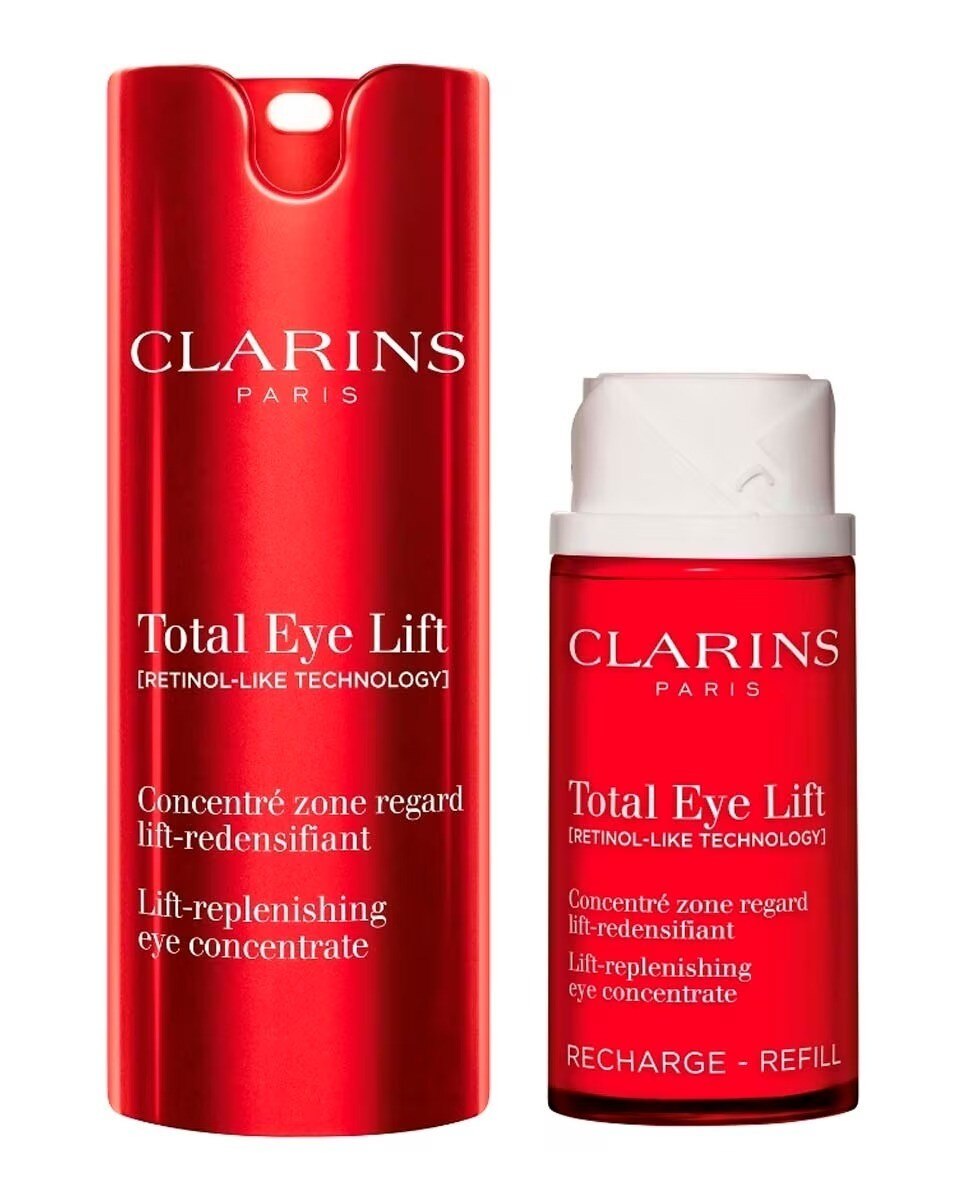 Recarga Contorno de Olhos Total Eye Lift 15 ml Clarins 2