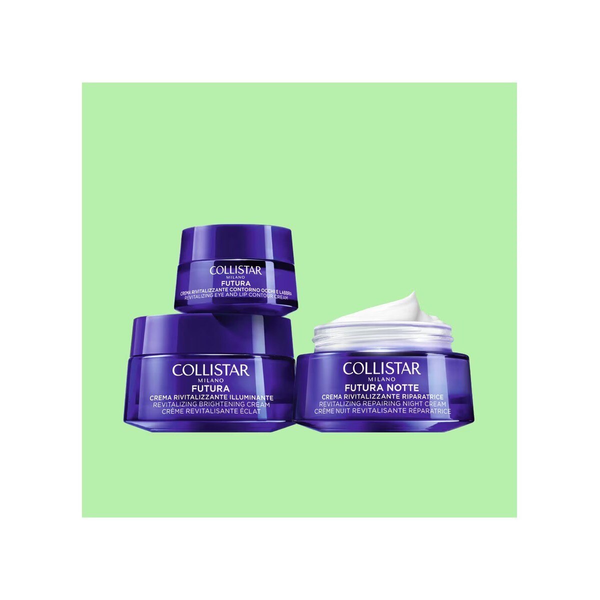 Creme Contorno Revitalizante para Olhos e Lábios 15 ml 3