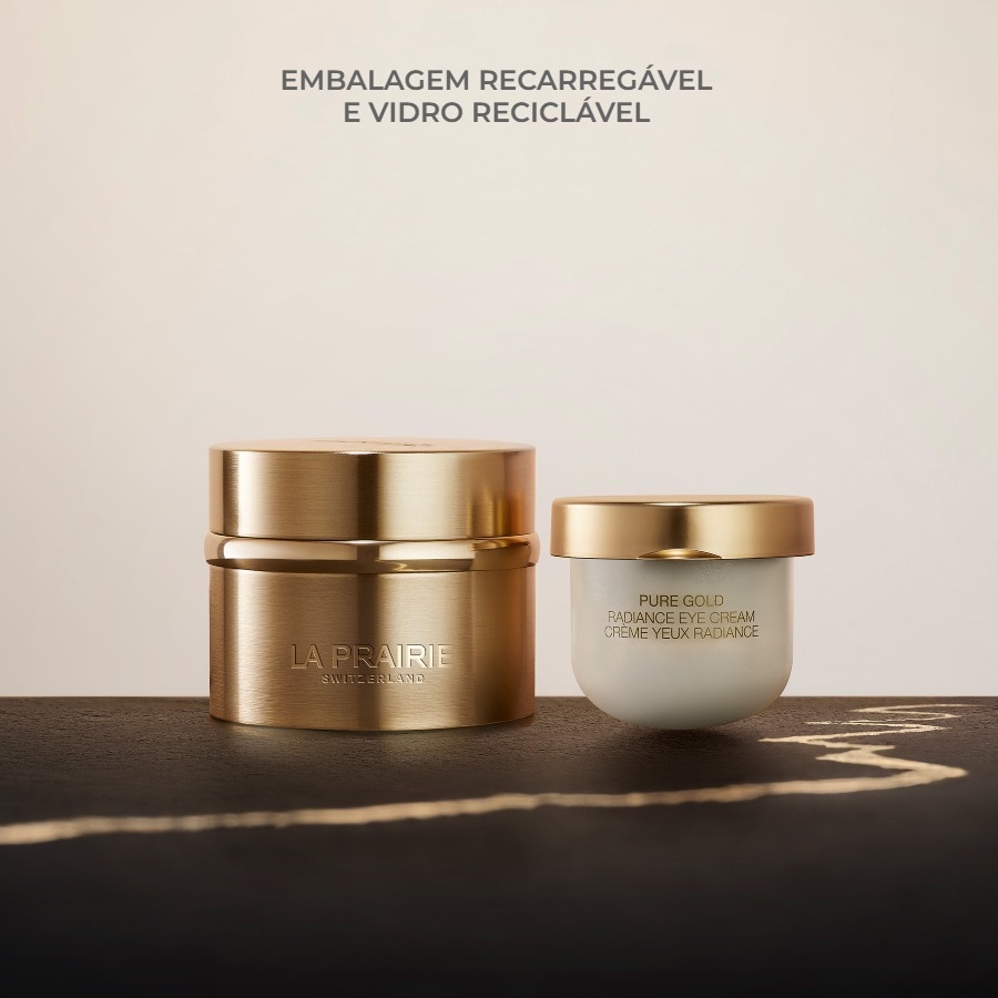 Pure Gold Radiance Eye Cream 6