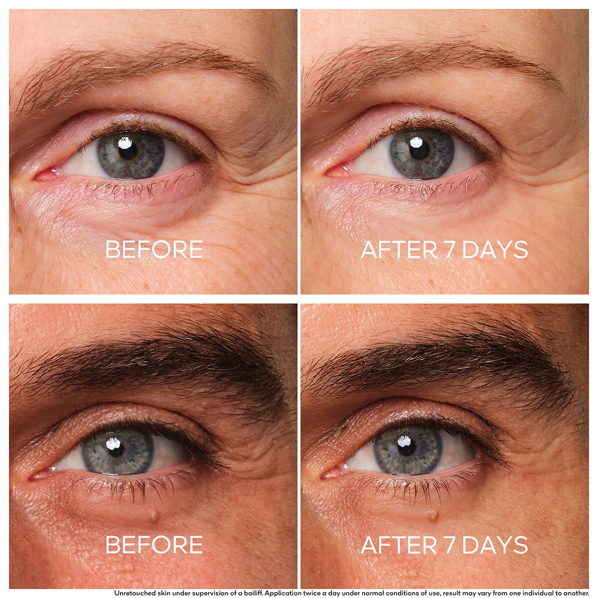 Creme de Olhos Reparador de Juventude Abeille Royale 3