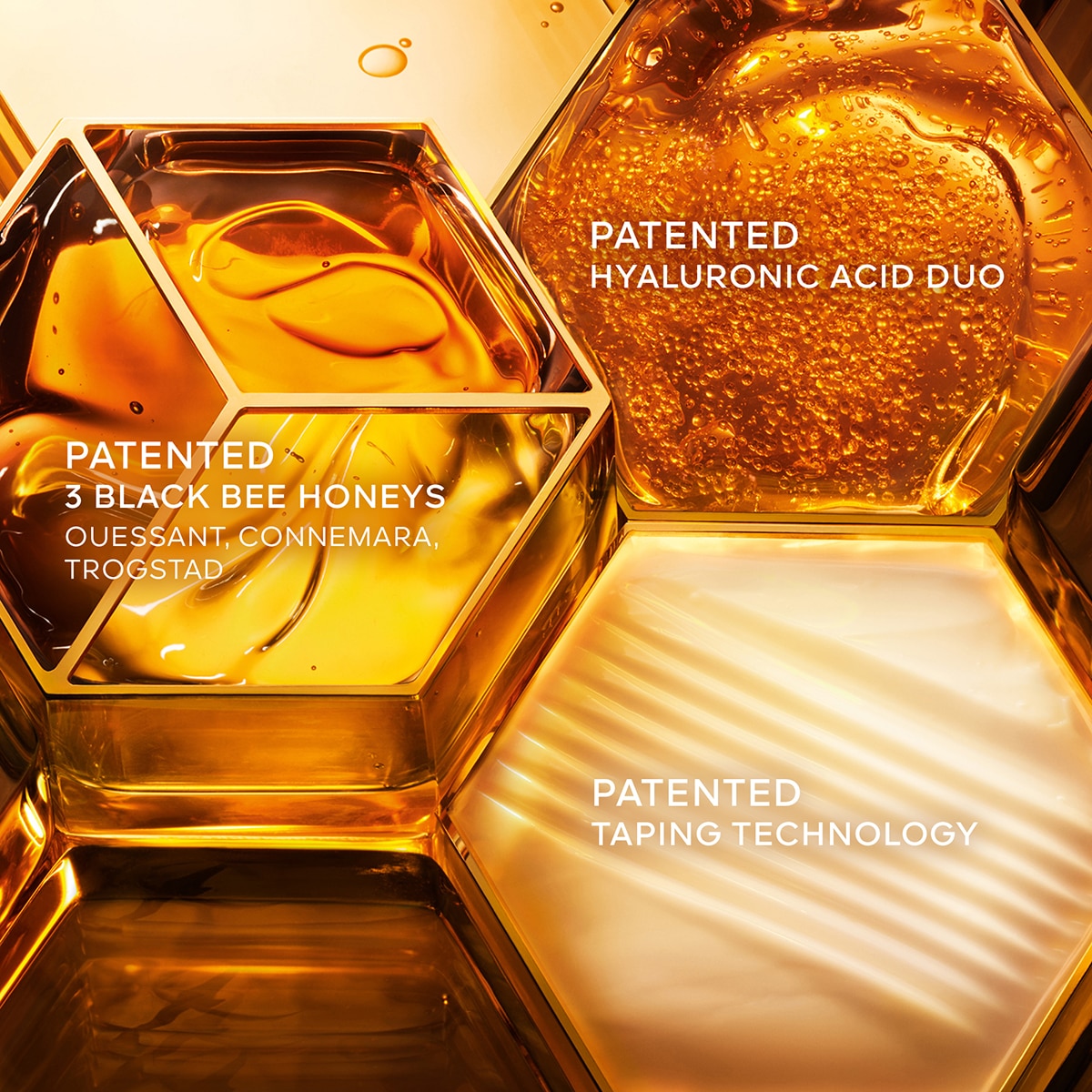Creme de Olhos Reparador de Juventude Abeille Royale 6