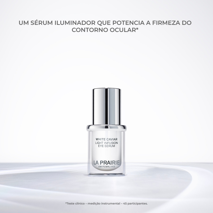 Sérum Contorno de Olhos White Caviar Light Infusion Eye Serum 2