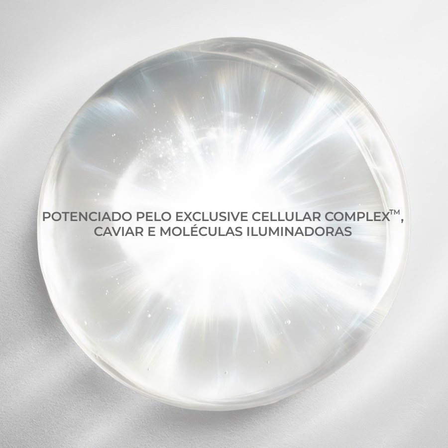 Sérum Contorno de Olhos White Caviar Light Infusion Eye Serum 3