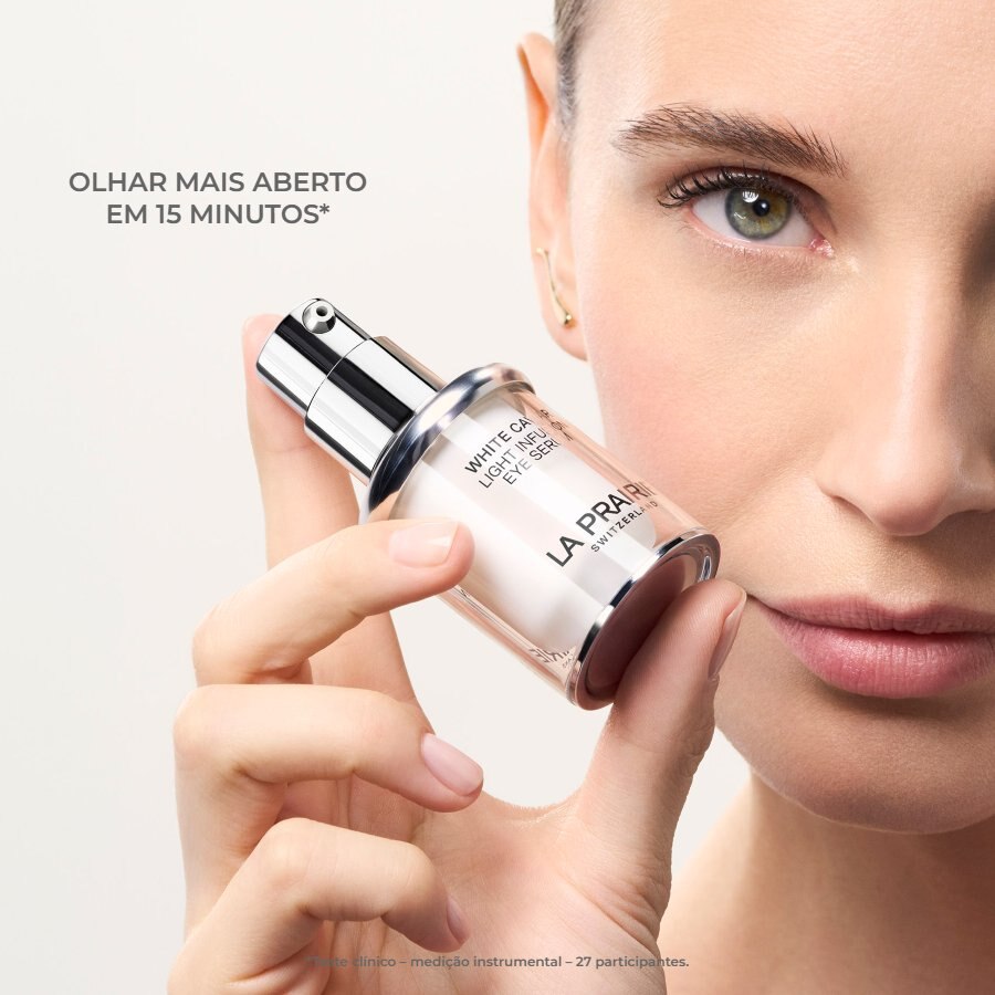 Sérum Contorno de Olhos White Caviar Light Infusion Eye Serum 5