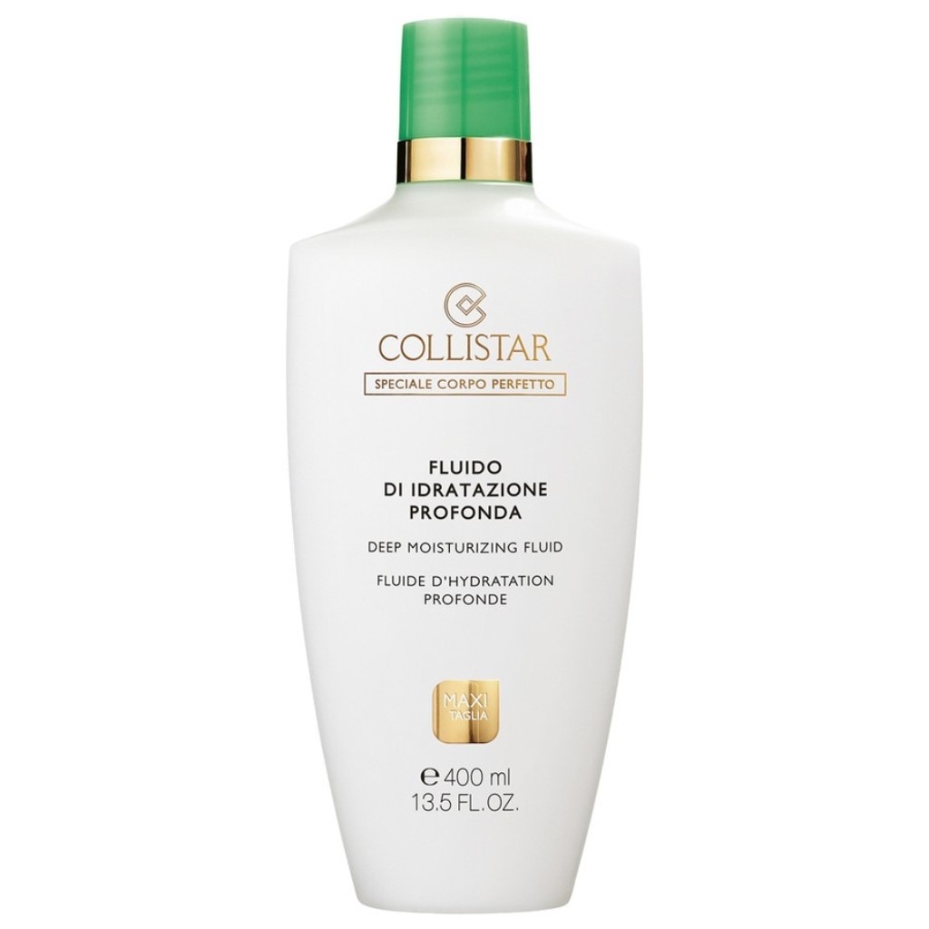 Fluido de Hidratação Profunda 400ml Collistar 1