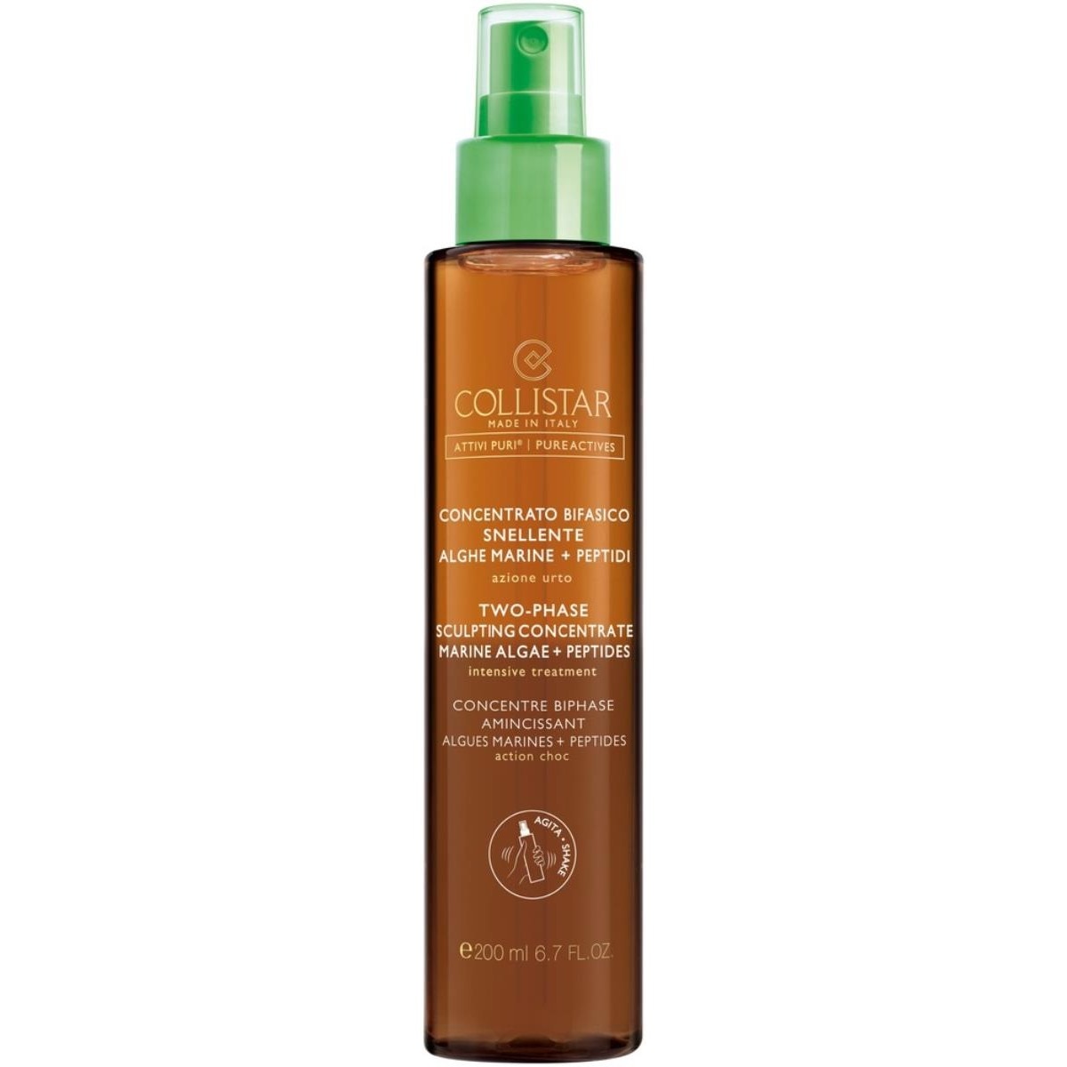 Imagem 0 de Concentrado Bifásico Algas Marinhas + Péptideos - 200 ml