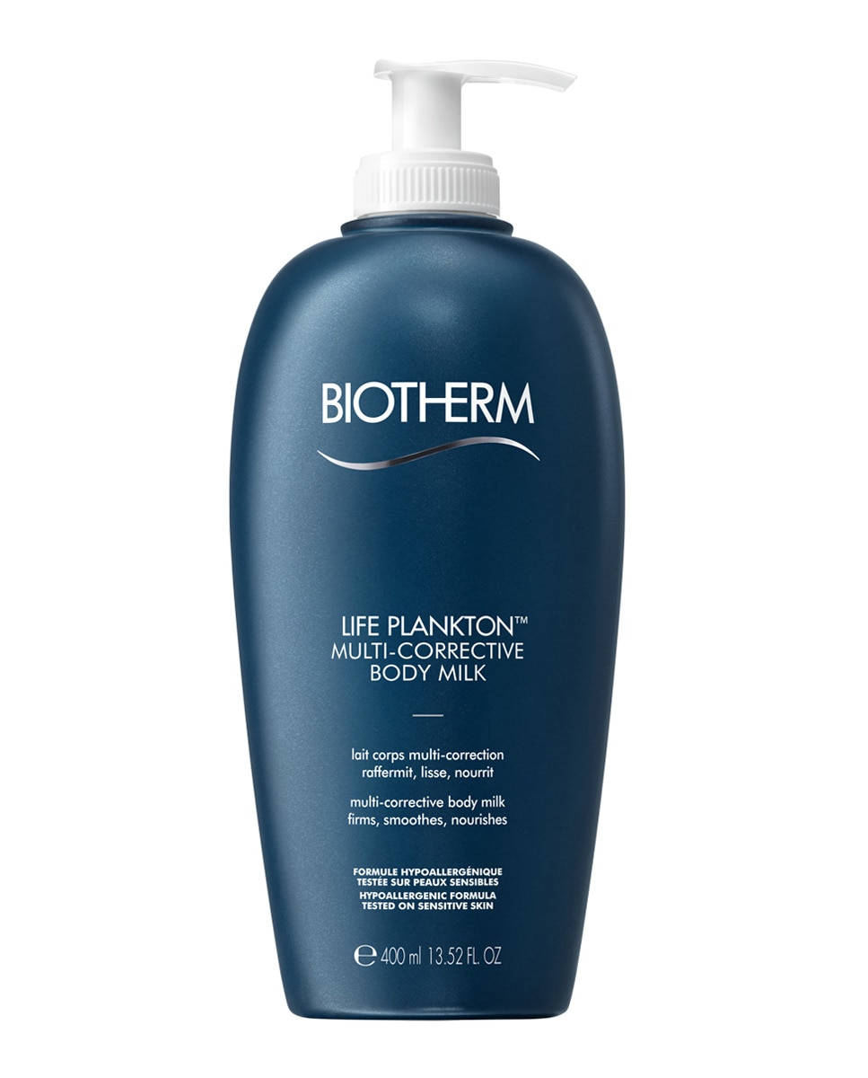 Leite de Corpo Life Plankton Multi-Corrective - 400 ml 1