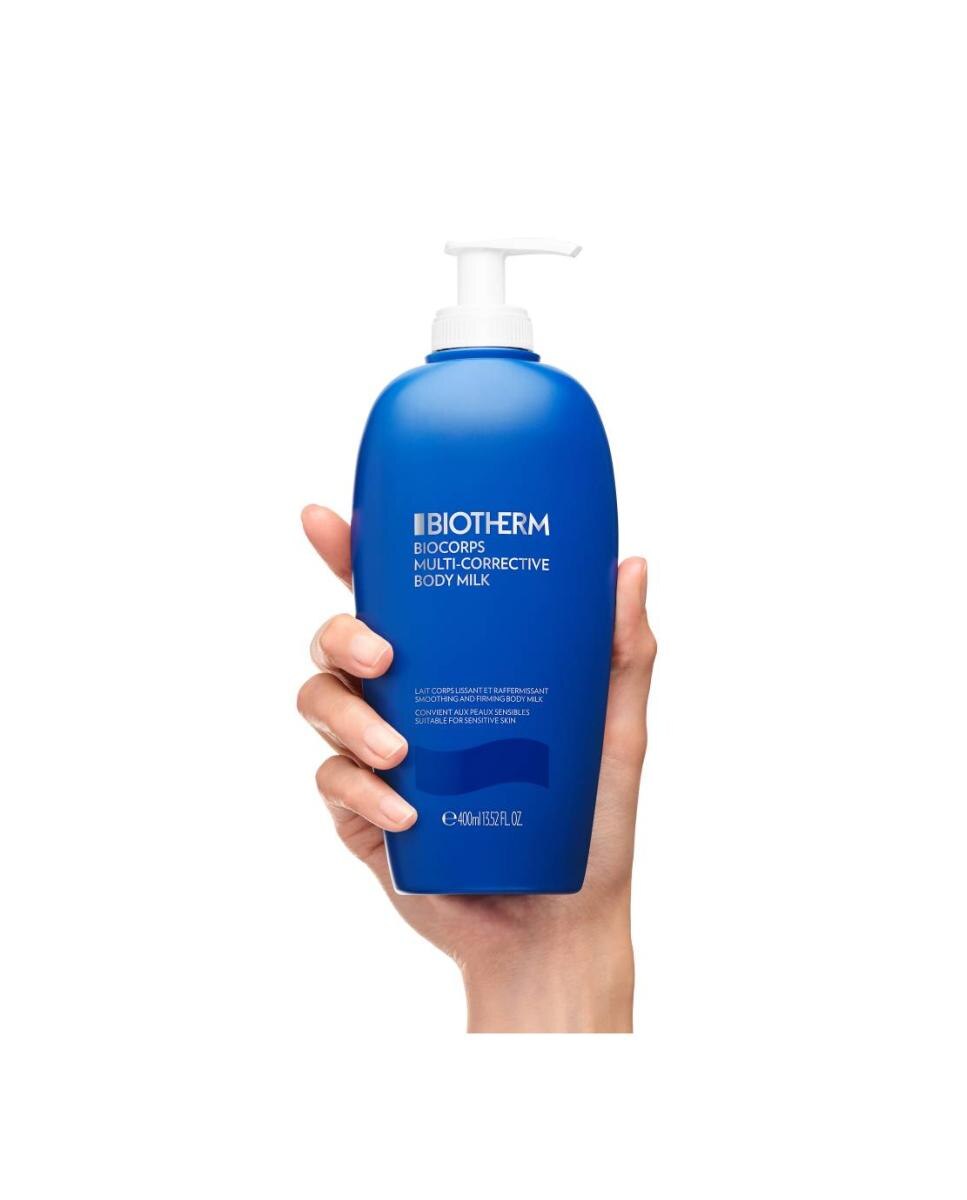 Leite Corporal Biocorps Multi-Corrective Body Milk 400 ml 3