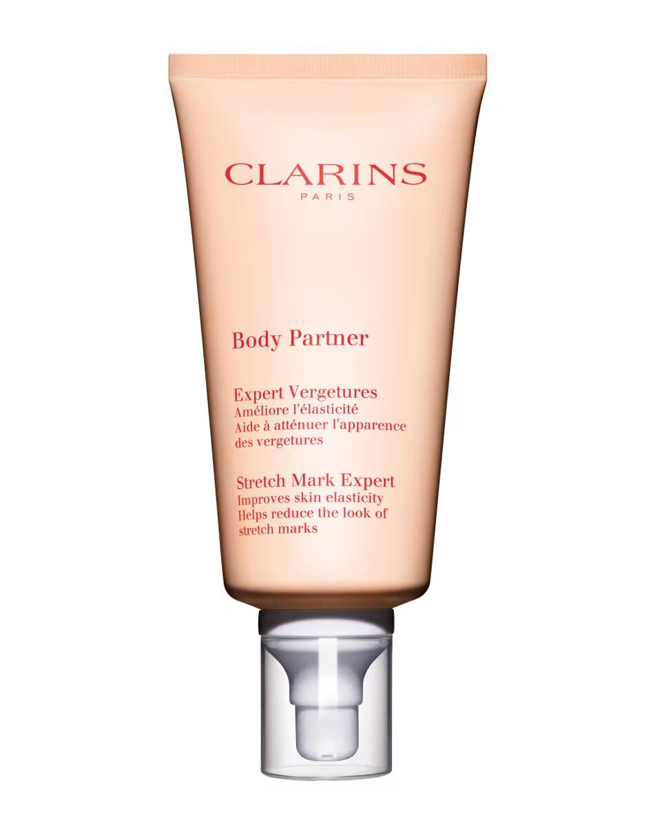 Imagem 0 de Creme de Corpo Anti-Estrias Body Partner 175ml Clarins