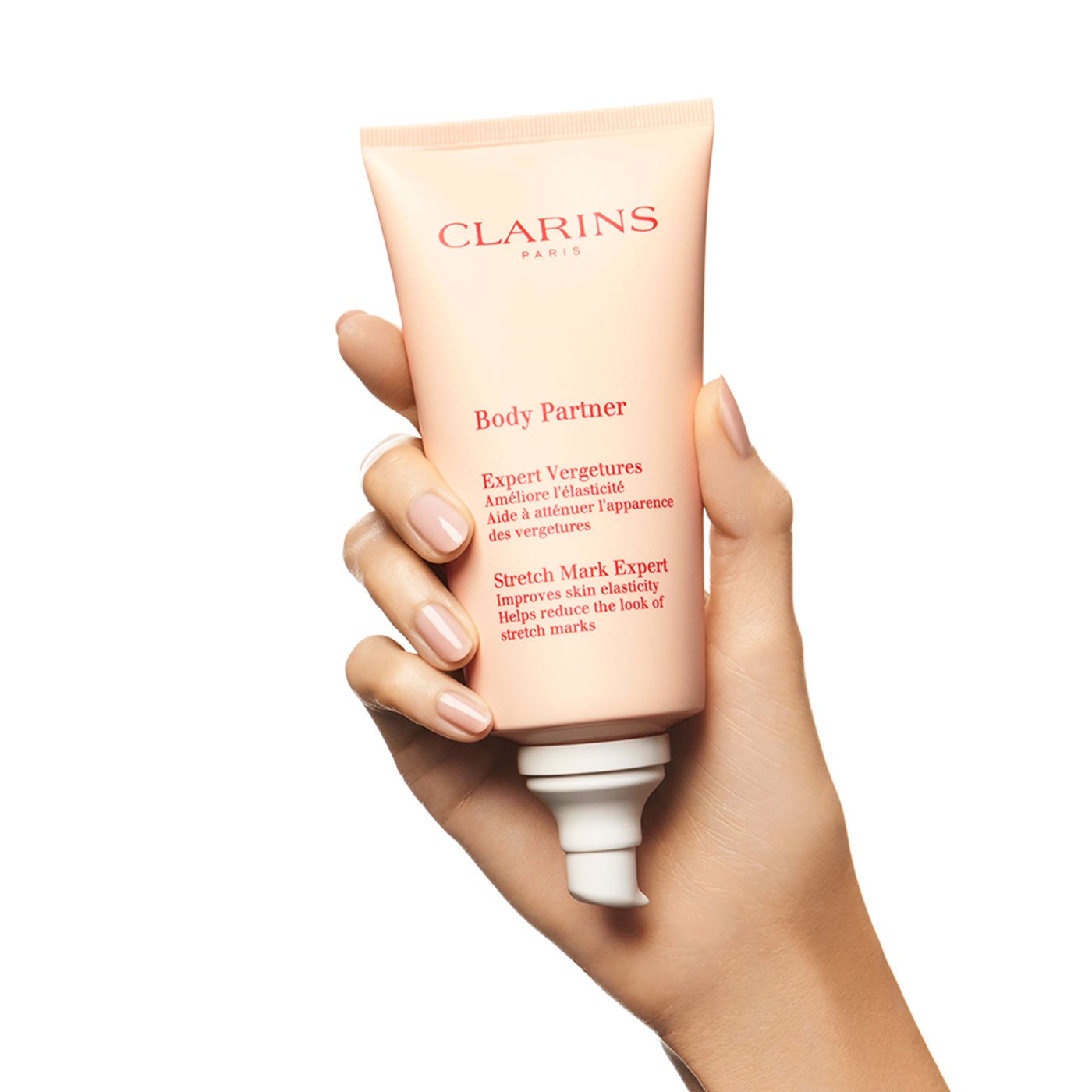 Creme de Corpo Anti-Estrias Body Partner 175ml Clarins 3