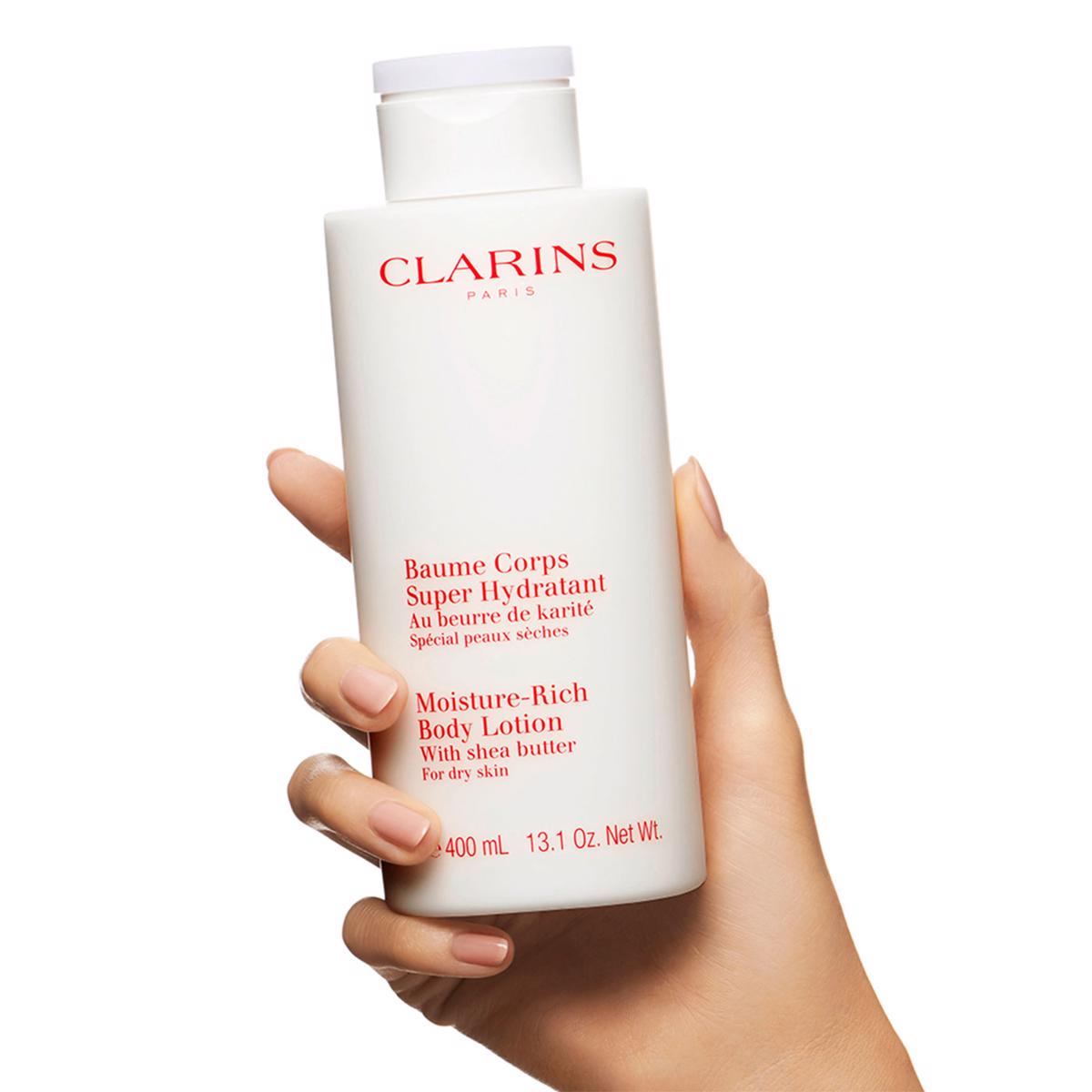 Bálsamo Hidratante Corpo Baume Corps Super Hydratant - 400 ml 2