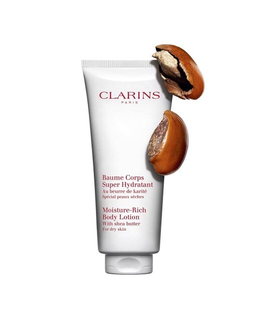 Imagem 0 de Bálsamo Hidratante Corpo Baume Corps Super Hydratant 200ml Clarins