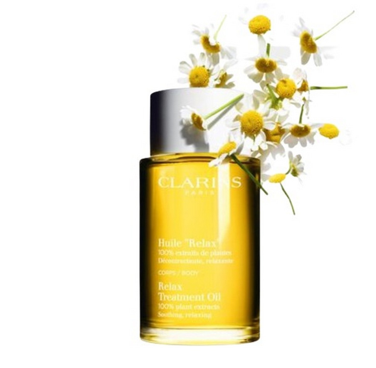 Óleo Corporal "Relax" - 100 ml 1