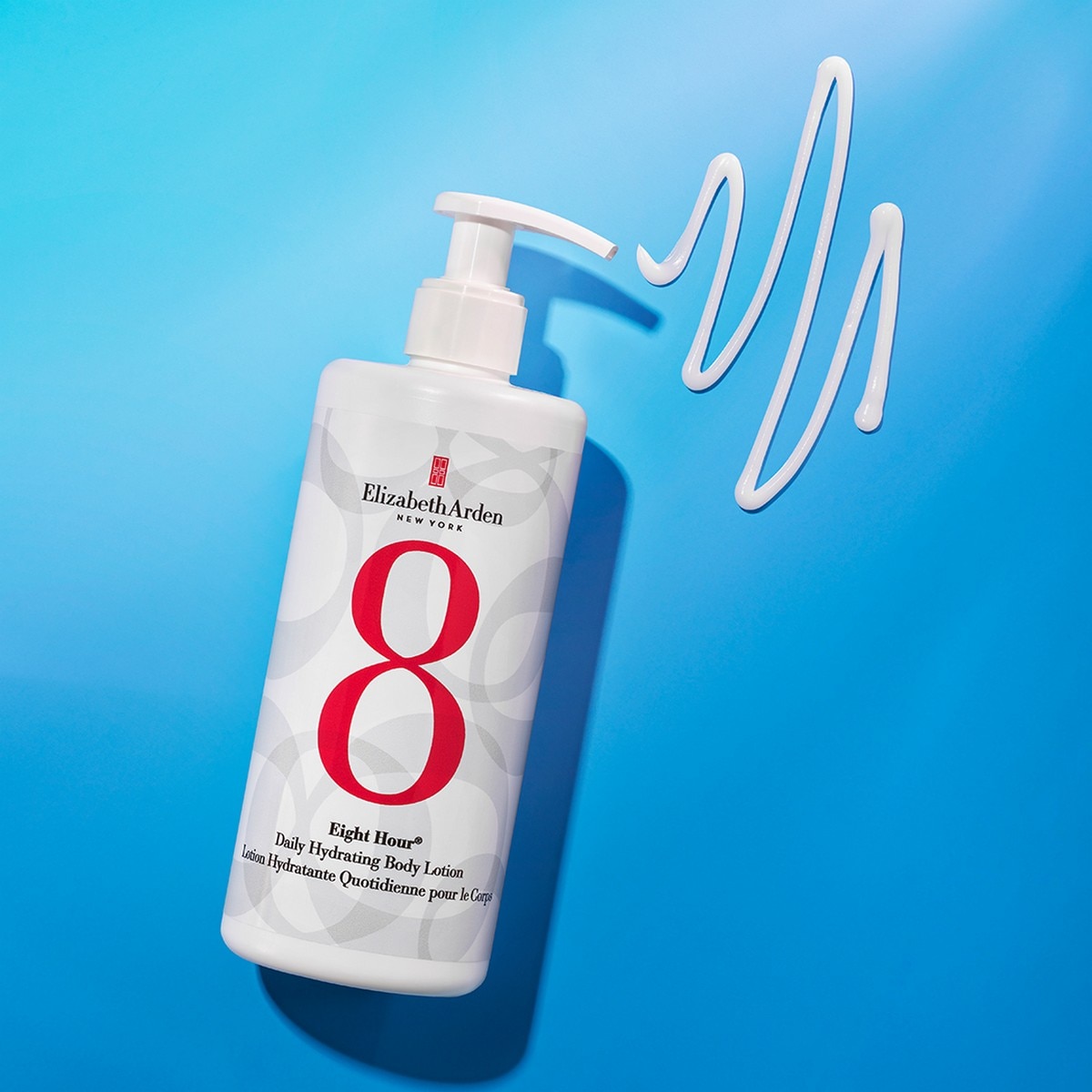 Loção Corporal Hidratante 8 Horas - 380 ml 4