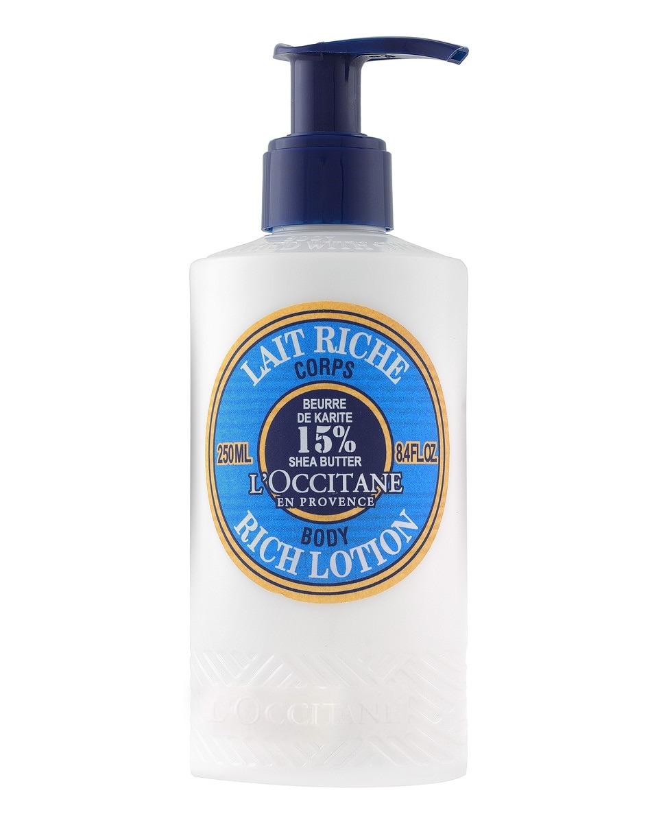 Leite Corporal Ultra-Rico com manteiga de Karité - 250 ml 1