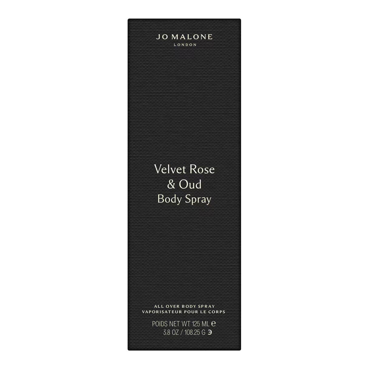 Bruma Corporal Velvet Rose & Oud All Over Body Spray 125 ml 2