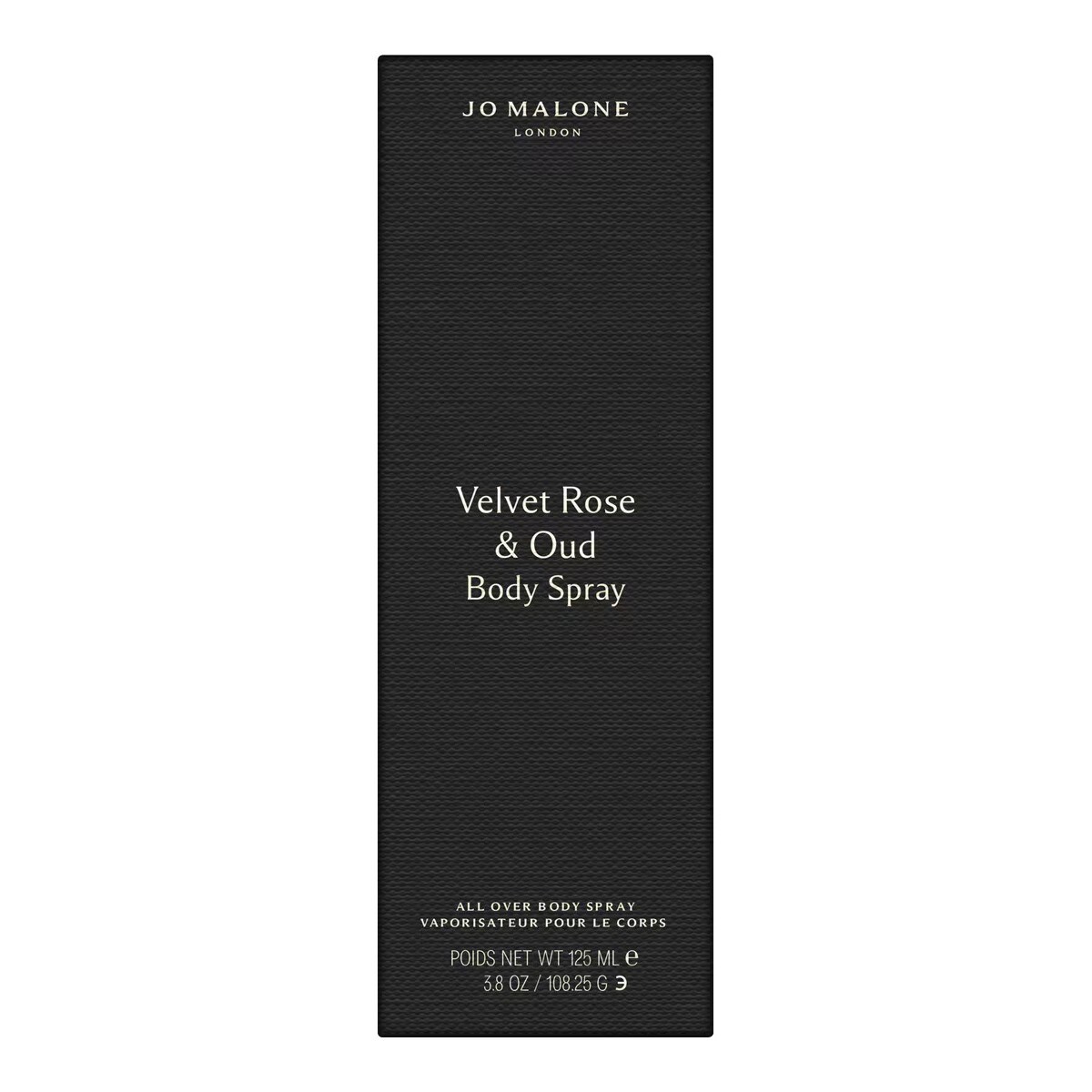 Bruma Corporal Velvet Rose & Oud All Over Body Spray 125 ml 2