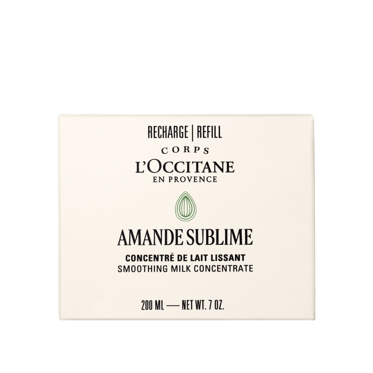 Amande Sublime Recarga Concentrado de Leite Amêndoa 2