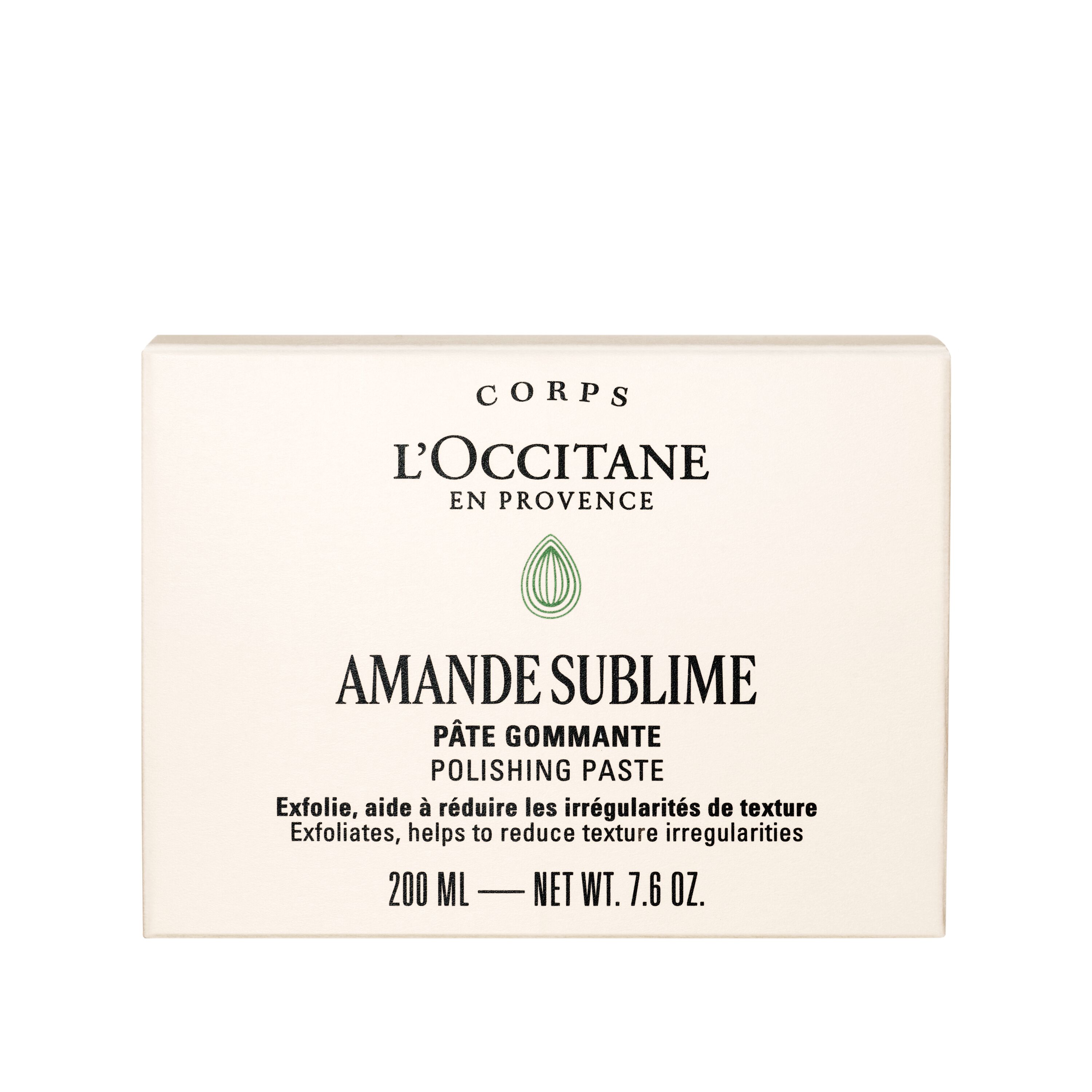 Amande Sublime Esfoliante de Corpo Amêndoa 2